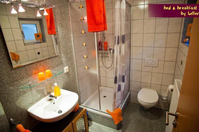 Bed & Breakfast Filderstadt By Heller Bagian luar foto